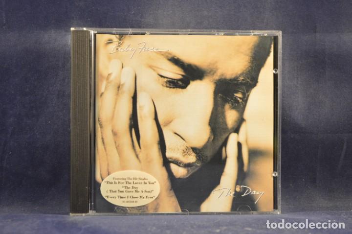 CDs de m&uacute;sica: BABYFACE - THE DAY - CD - Foto 1