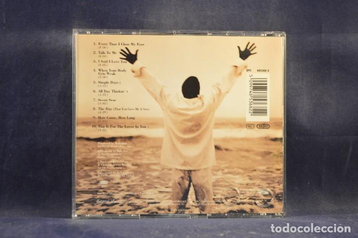 CDs de m&uacute;sica: BABYFACE - THE DAY - CD - Foto 2