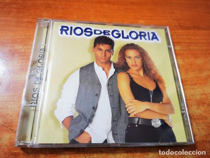 CDs de m&uacute;sica: RIOS DE GLORIA Rios de gloria CD ALBUM DEL A&Ntilde;O 1996 ESPA&Ntilde;A CONTIENE 10 TEMAS GLORIA RIOS