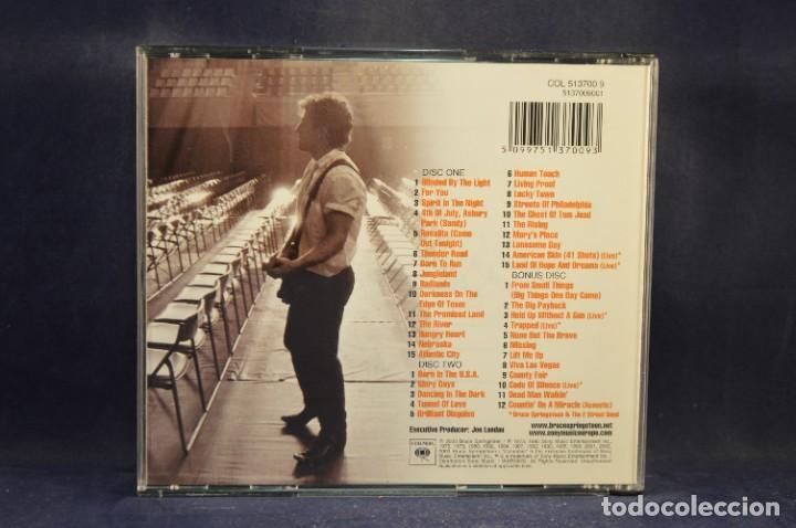 CDs de m&uacute;sica: BRUCE SPRINGSTEEN - THE ESSENTIAL BRUCE SPRINGSTEEN - 2 CD - Foto 2