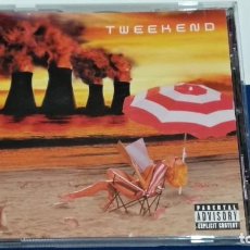 CDs de Música: CD (THE CRYSTAL METHOD ‎– TWEEKEND )2002 TINY E MUSIC - TECHNO - PERFECTO NUEVO. Lote 333351783