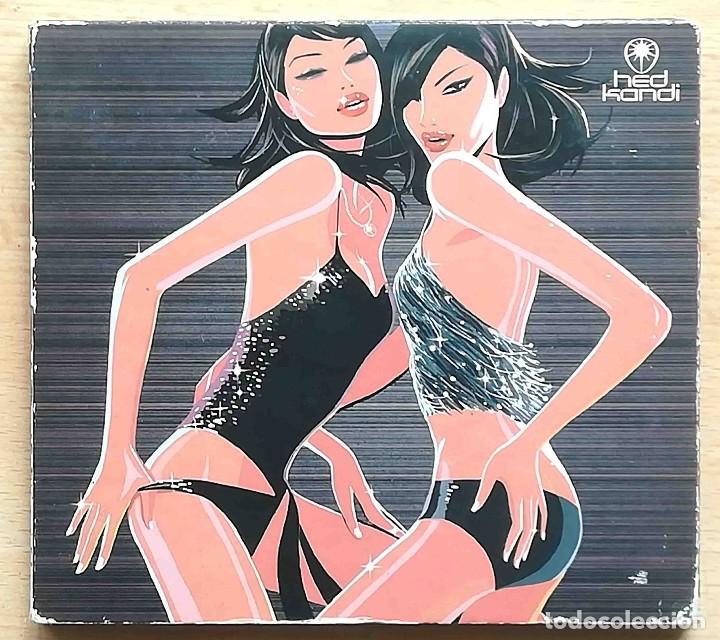 CDs de m&uacute;sica: CD: Hed Kandi. Twisted Disco 01.03 (Solo disco 2) - Foto 1