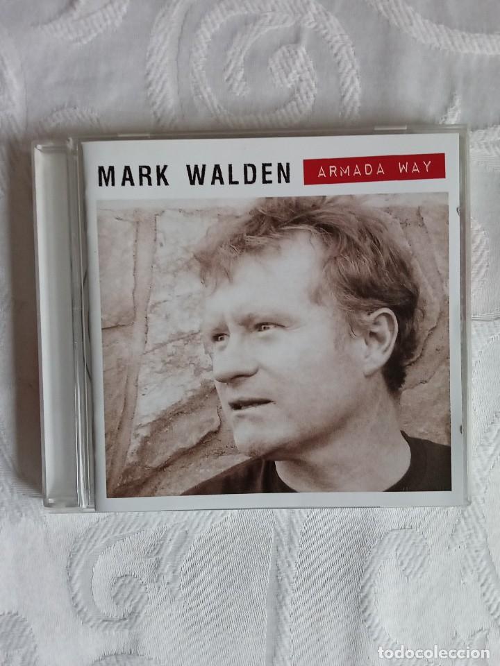 CDs de m&uacute;sica: MARK WALDEN - Armada way - Foto 1