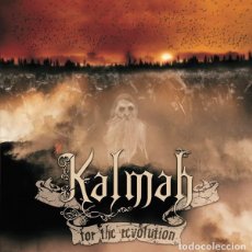 CDs de Música: KALMAH - FOR THE REVOLUTION (CD, ALBUM, SUP). Lote 333386313