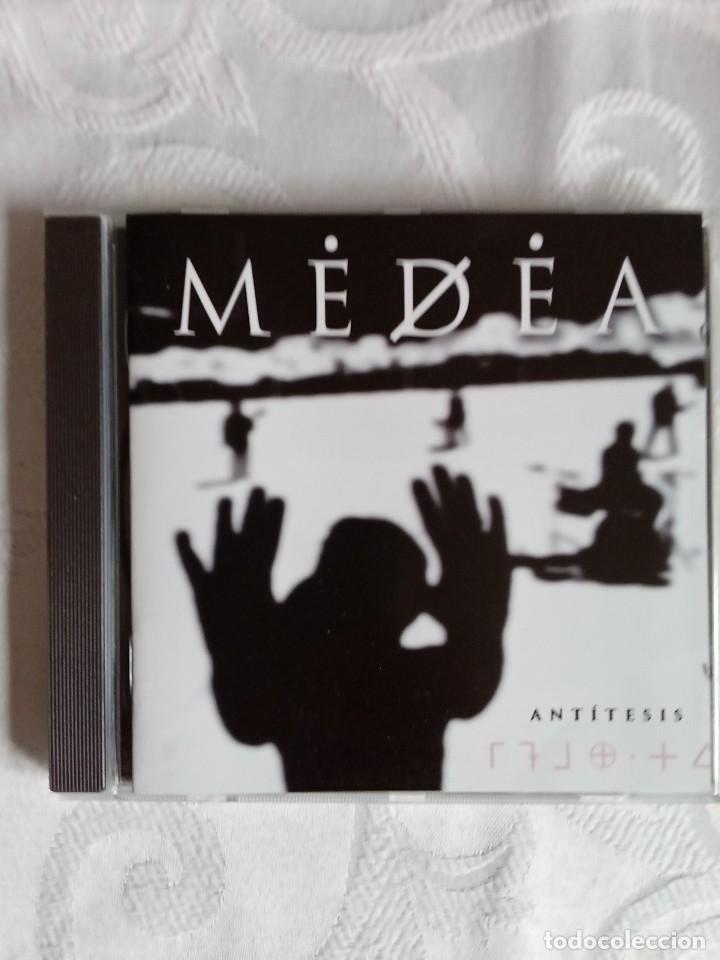 CDs de m&uacute;sica: MEDEA - Ant&iacute;tesis - Foto 1