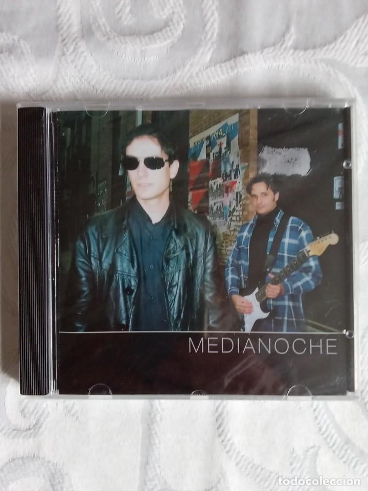 CDs de m&uacute;sica: MEDIANOCHE - Medianoche - Foto 1