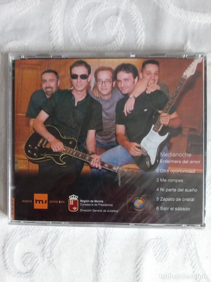 CDs de m&uacute;sica: MEDIANOCHE - Medianoche - Foto 2