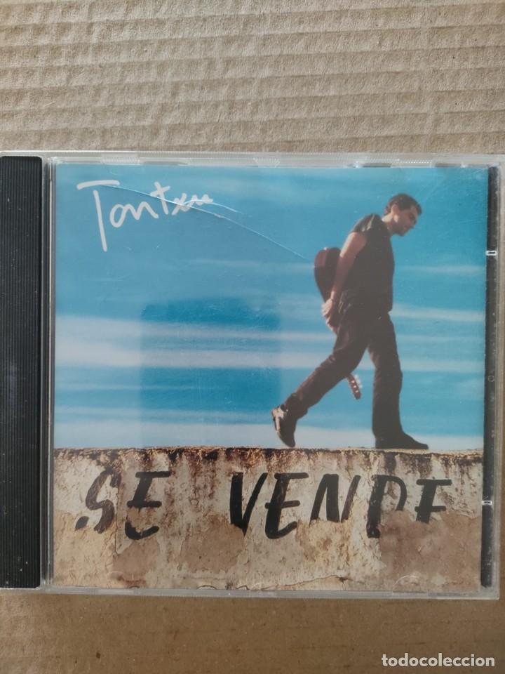 CDs de m&uacute;sica: TONTXU - SE VENDE - Foto 1