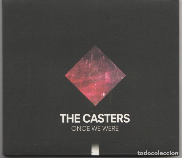 CDs de m&uacute;sica: CD THE CASTERS - ONCE WE WERE - DIGIPACK - Foto 1