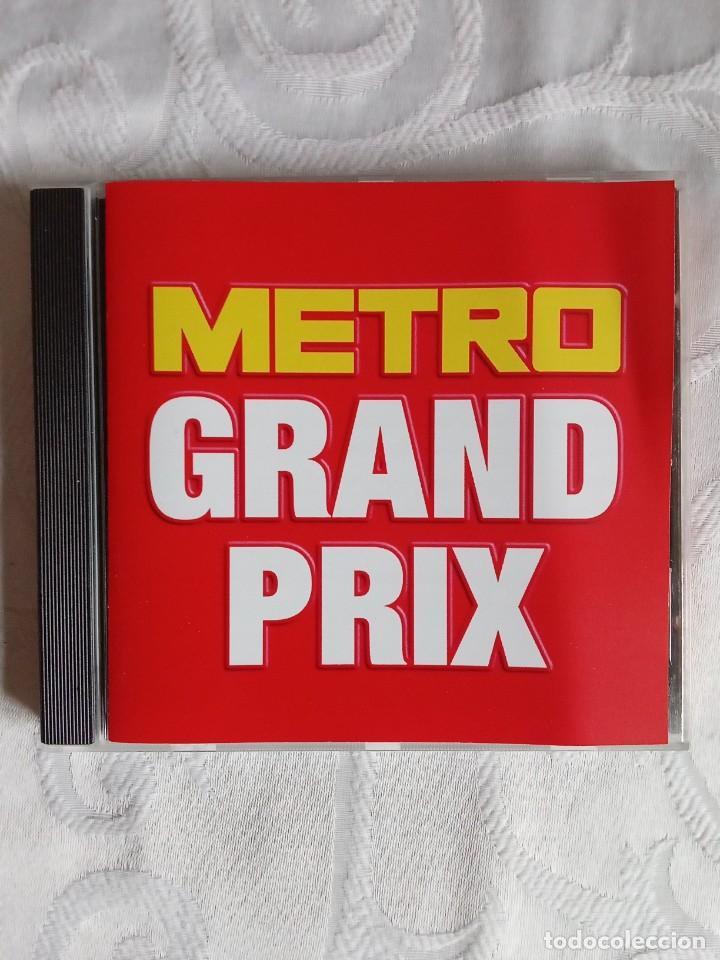 CDs de m&uacute;sica: METRO - Grand Prix - Foto 1