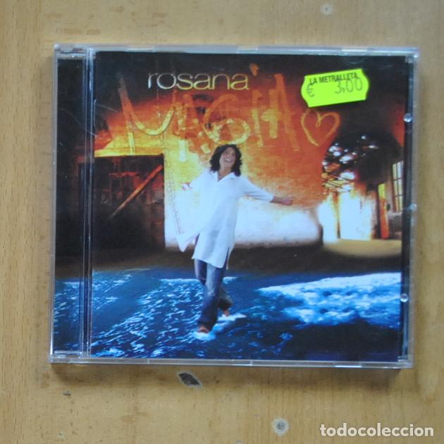 CDs de m&uacute;sica: ROSANA - MAGIA - CD - Foto 1