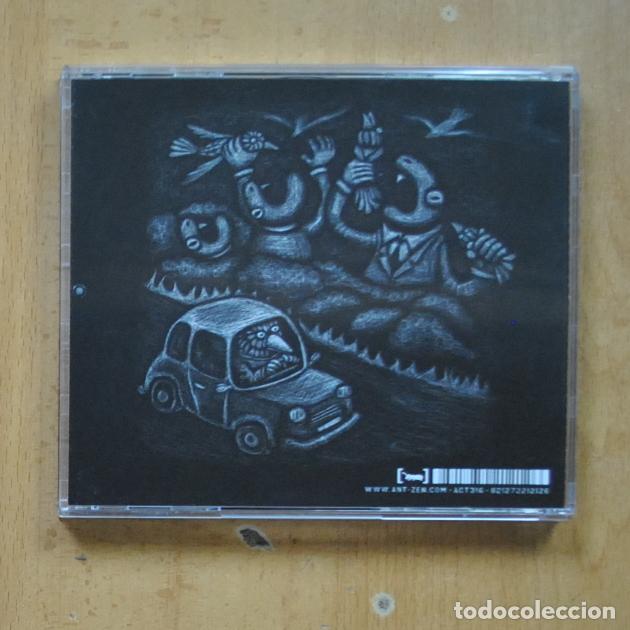 CDs de m&uacute;sica: LINGOUF - FREQUENCES SENSIBLES - CD - Foto 2