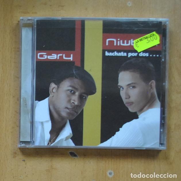 CDs de m&uacute;sica: GARY & NIWTON - BACHATA PARA DOS - CD - Foto 1