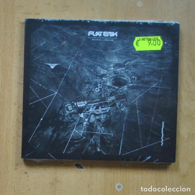 CDs de m&uacute;sica: FLAT ERIK - NEOVALLADOLOR - CD - Foto 1