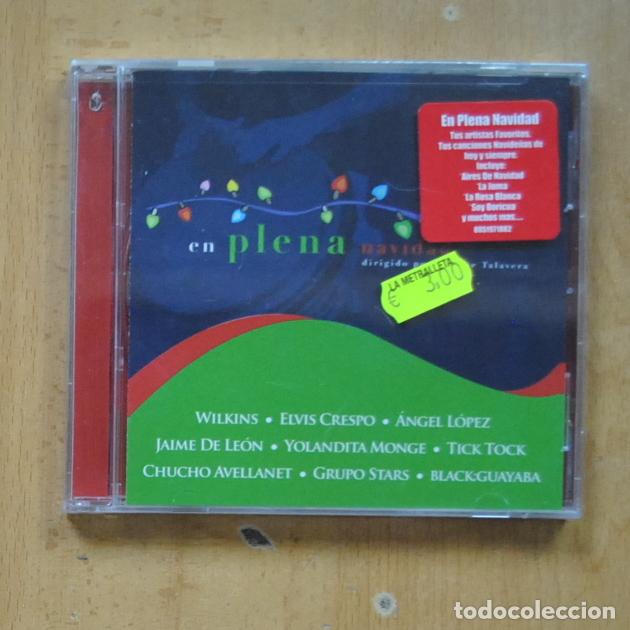 CDs de m&uacute;sica: VARIOS - EN PLENA NAVIDAD - CD - Foto 1