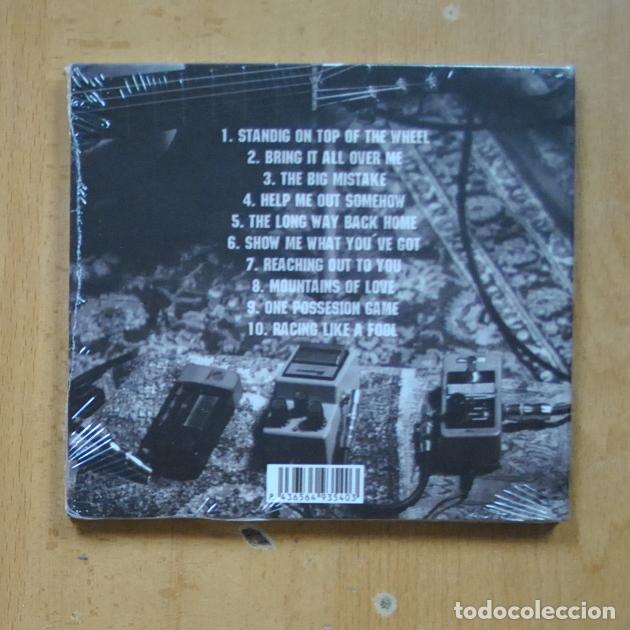 CDs de m&uacute;sica: DANIEL INSA - THE SPINNING WHEEL - CD - Foto 2