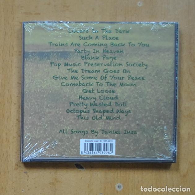 CDs de m&uacute;sica: INSA - STUCK ON A DISTANT DREAM - CD - Foto 2