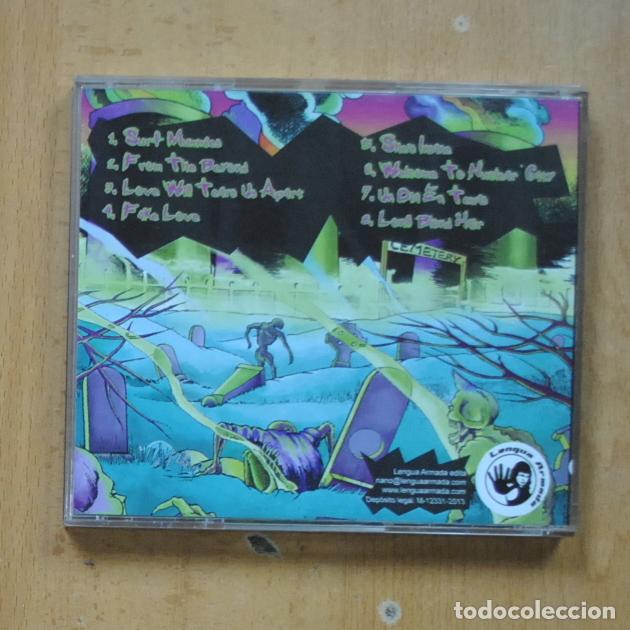 CDs de m&uacute;sica: RADIOACTIVE KIDS - RADIOACTIVE KIDS - CD - Foto 2