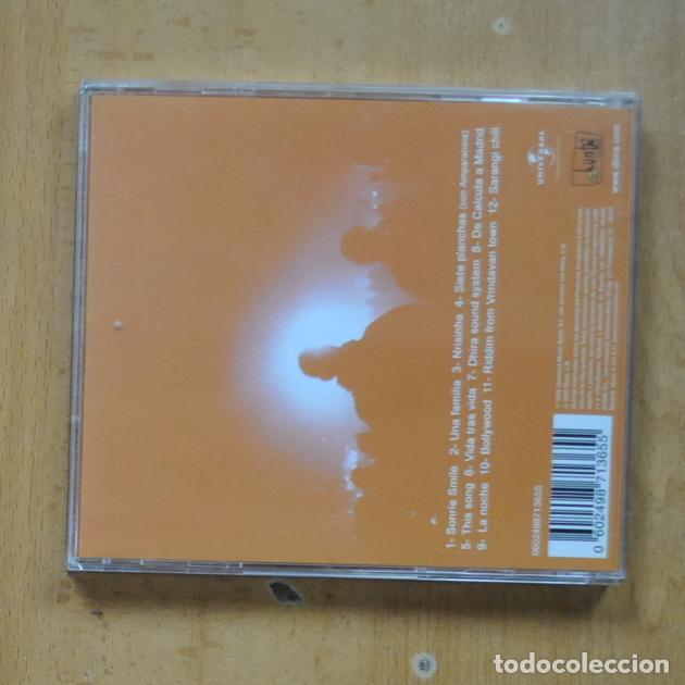 CDs de m&uacute;sica: DHIRA - DHIRA - CD - Foto 2