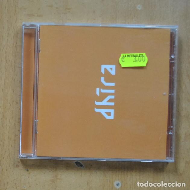 CDs de m&uacute;sica: DHIRA - DHIRA - CD - Foto 1