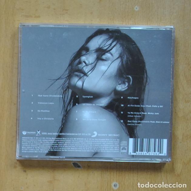 CDs de m&uacute;sica: DEIK - AMOR - CD - Foto 2