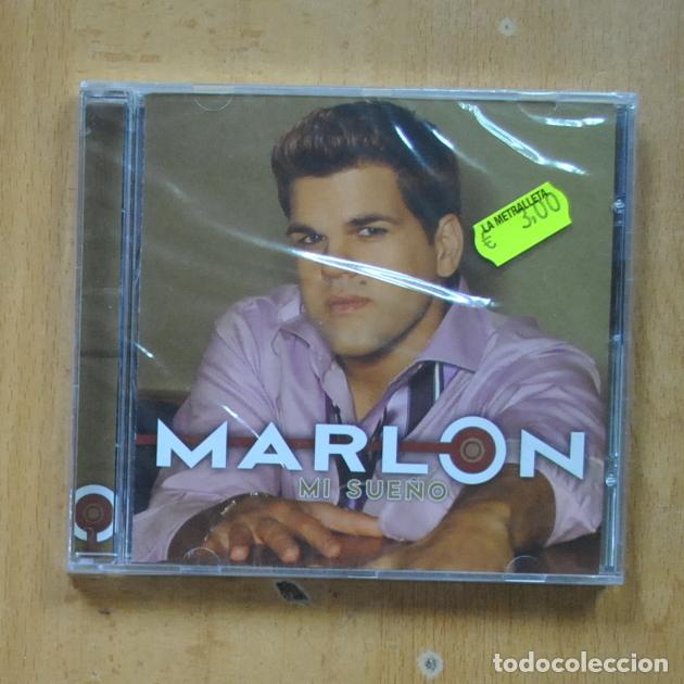 CDs de m&uacute;sica: MARLON - MI SUE&Ntilde;O - CD - Foto 1