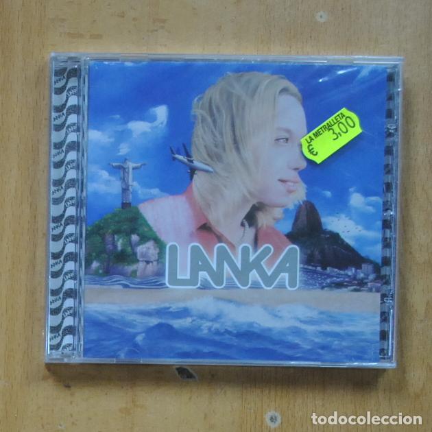 CDs de m&uacute;sica: LANKA - LANKA - CD - Foto 1