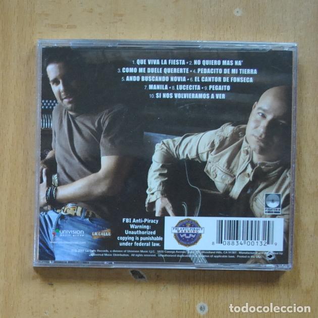 CDs de m&uacute;sica: CICLON - EN TRANSITO - CD - Foto 2