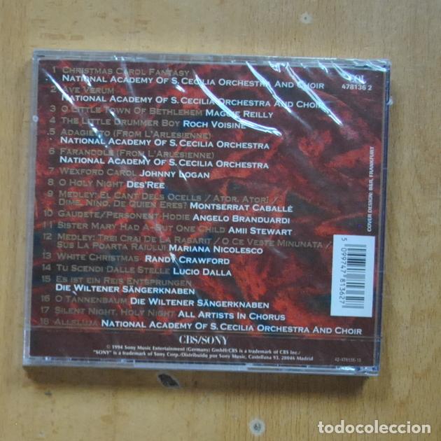 CDs de m&uacute;sica: VARIOS - VATICAN CHRISTMAS - CD - Foto 2