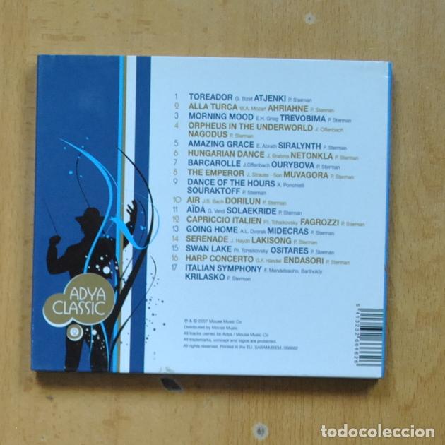 CDs de m&uacute;sica: VARIOS - ADYA CLASSIC - CD - Foto 2