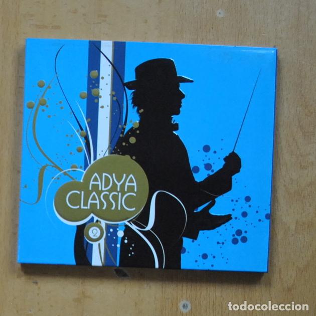CDs de m&uacute;sica: VARIOS - ADYA CLASSIC - CD - Foto 1