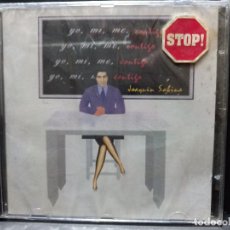 CDs de Música: JOAQUIN SABINA - YO, MÍ, ME, CONTIGO - CD - ARIOLA (NUEVO / PRECINTADO) PEPETO. Lote 333447883