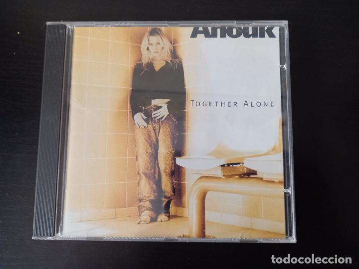 CDs de m&uacute;sica: ANOUK: Together Alone - CD (1997) - Foto 1