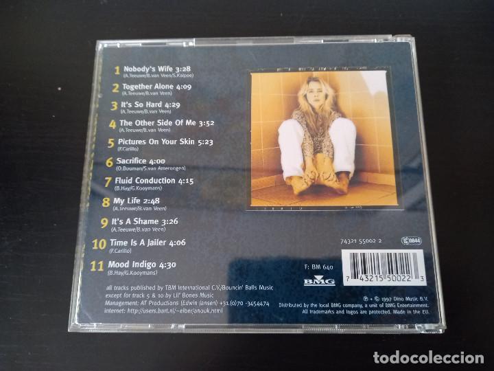 CDs de m&uacute;sica: ANOUK: Together Alone - CD (1997) - Foto 2