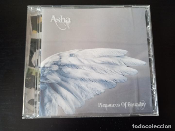 CDs de m&uacute;sica: ASHA: Pleasures of Equality - CD (2012) - Foto 1