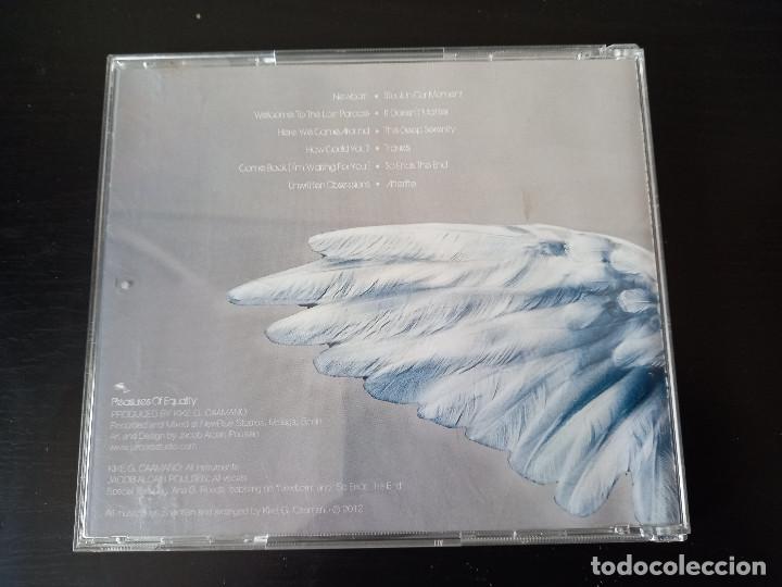 CDs de m&uacute;sica: ASHA: Pleasures of Equality - CD (2012) - Foto 2