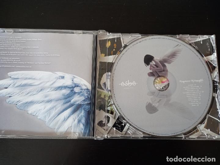 CDs de m&uacute;sica: ASHA: Pleasures of Equality - CD (2012) - Foto 3
