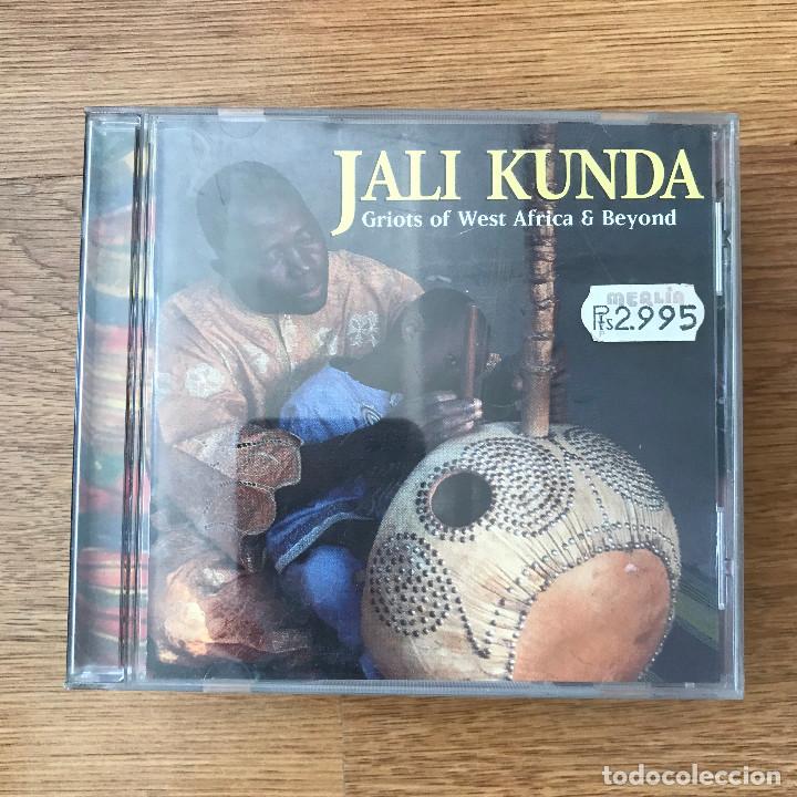 Jali Kunda: Griots of West Africa and Beyond