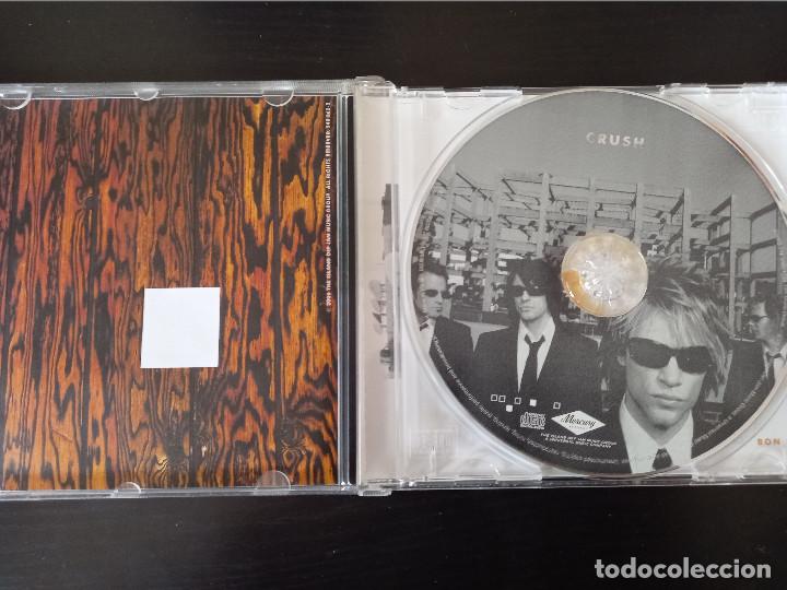 CDs de m&uacute;sica: BON JOVI: Crush - CD (2000) - Foto 3