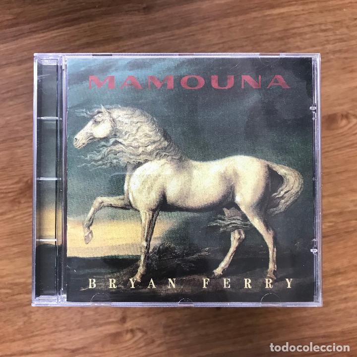 CDs de m&uacute;sica: BRYAN FERRY - MAMOUNA - CD VIRGIN 2004 - Foto 1