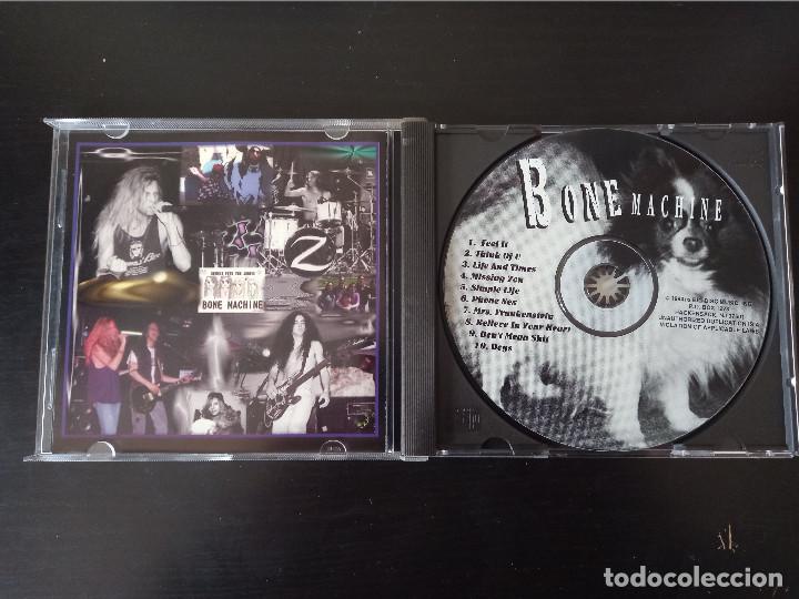 CDs de m&uacute;sica: BONE MACHINE: Dogs - CD (1994) - Foto 3
