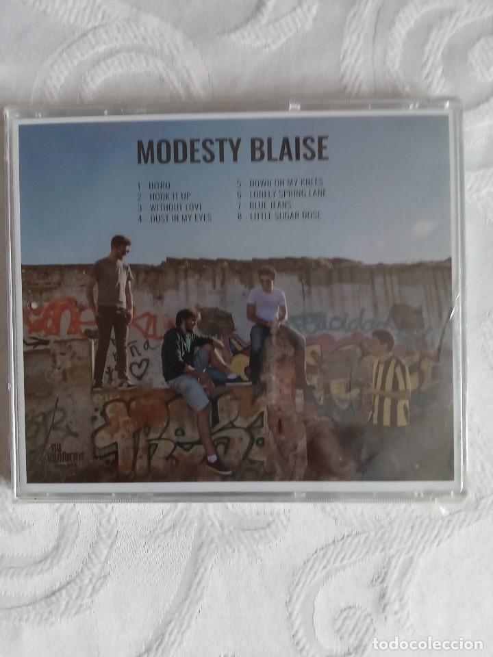 CDs de m&uacute;sica: MODESTY BLAISE - Polychromatic - Foto 2