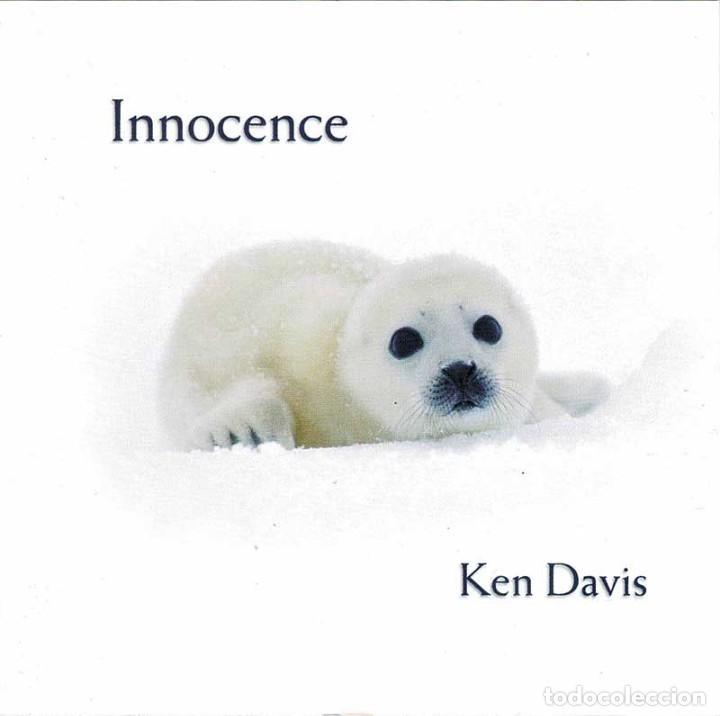 CDs de m&uacute;sica: Ken Davis - Innocence. CD - Foto 1