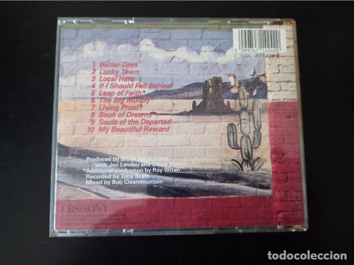 CDs de m&uacute;sica: BRUCE SPRINGSTEEN: Lucky Town - CD (1992) - Foto 2