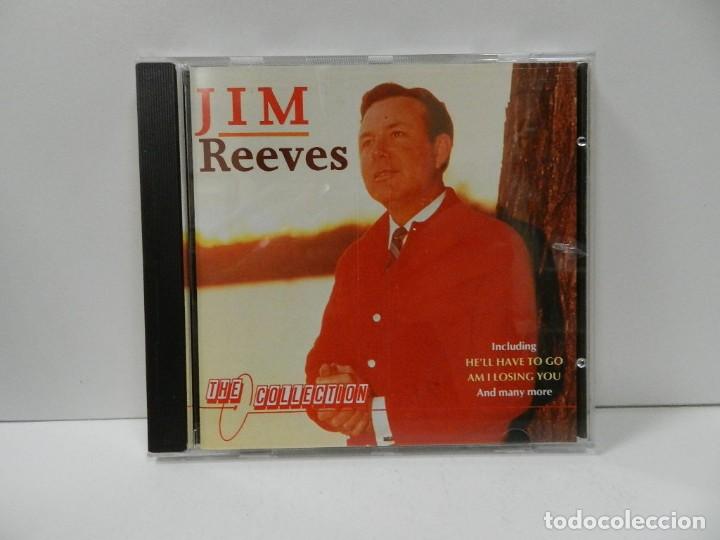 CDs de m&uacute;sica: DISCO CD. Jim Reeves &ndash; Jim Reeves. COMPACT DISC. - Foto 1