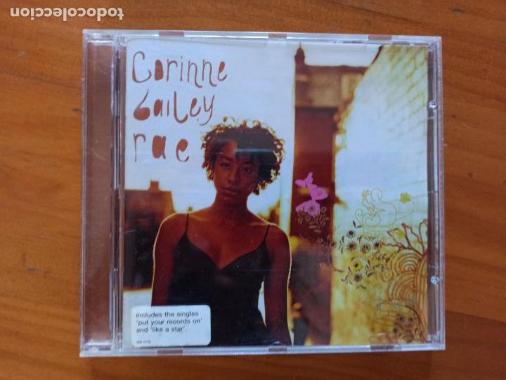 CDs de m&uacute;sica: CD CORINNE BAILEY RAE (DR) - Foto 1