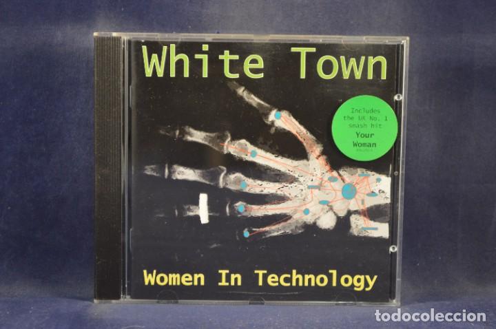 CD di Musica: WHITE TOWN - WOMEN IN TECHNOLOGY - CD