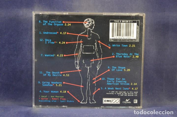 CDs de m&uacute;sica: WHITE TOWN - WOMEN IN TECHNOLOGY - CD - Foto 2