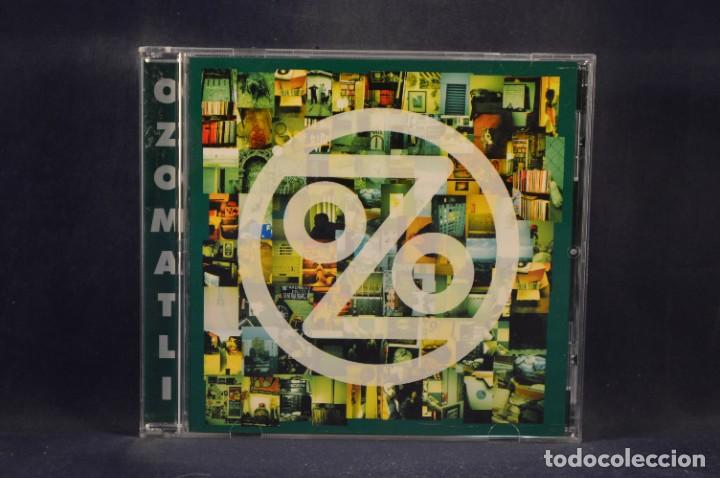 CDs de m&uacute;sica: OZOMATLI - OZOMATLI - CD - Foto 1