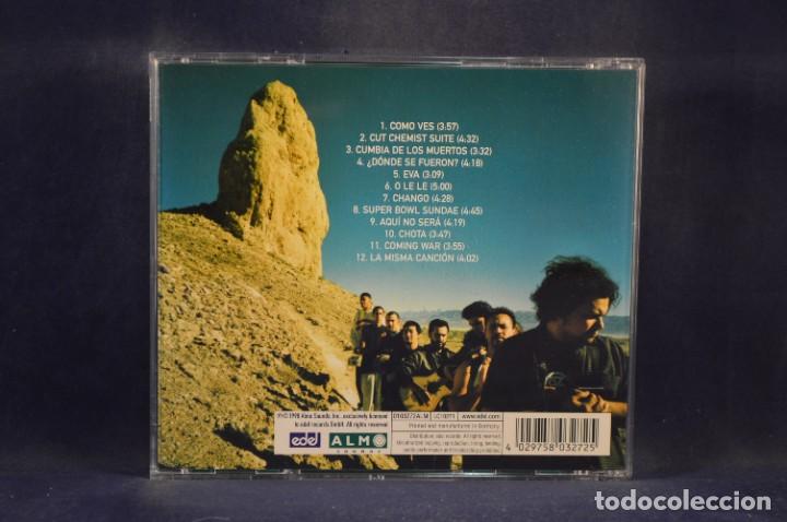 CDs de m&uacute;sica: OZOMATLI - OZOMATLI - CD - Foto 2